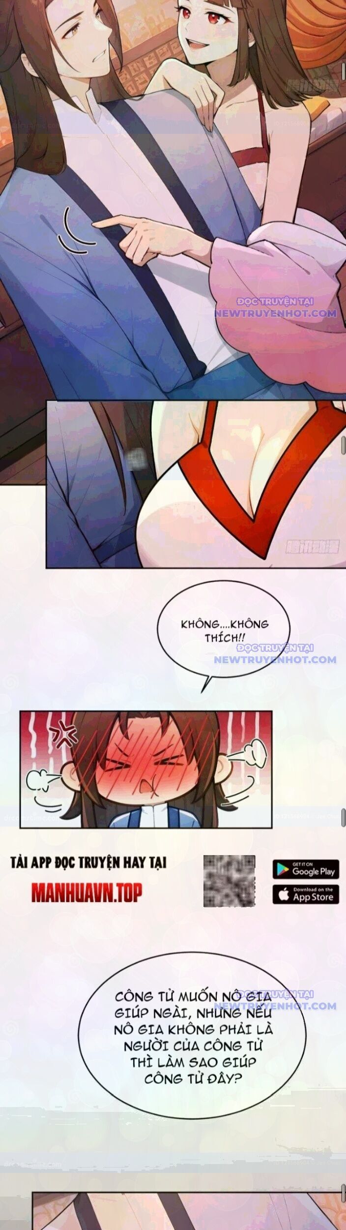 Trở Lại Cổ Đại Làm Hoàng Đế - Chapter 52 - Page 13