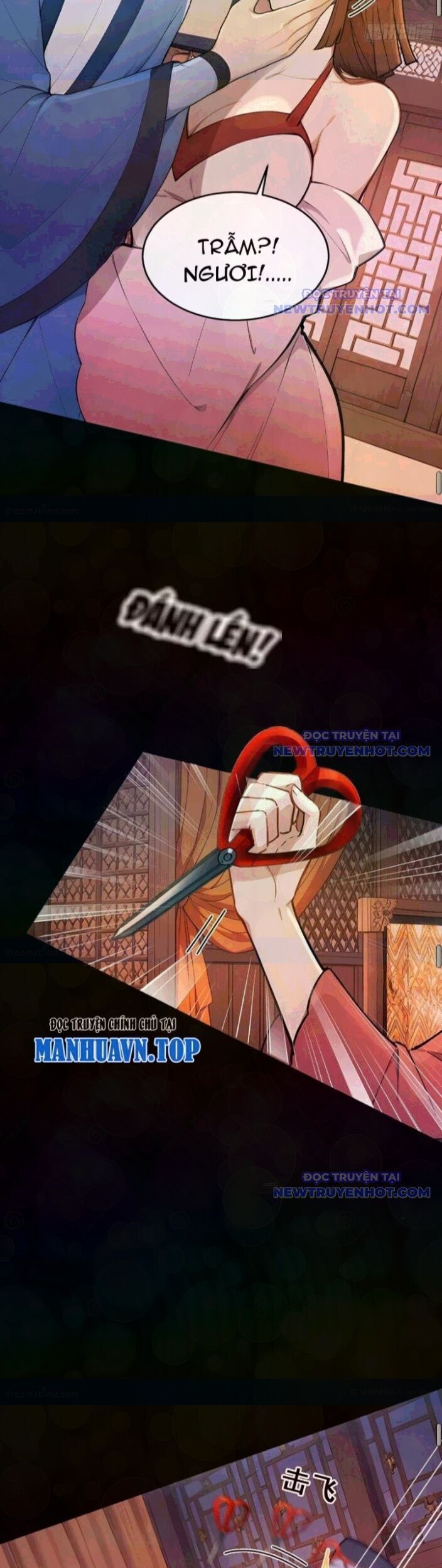 Trở Lại Cổ Đại Làm Hoàng Đế - Chapter 52 - Page 17