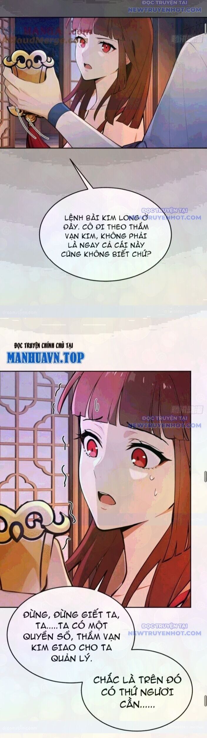 Trở Lại Cổ Đại Làm Hoàng Đế - Chapter 52 - Page 20