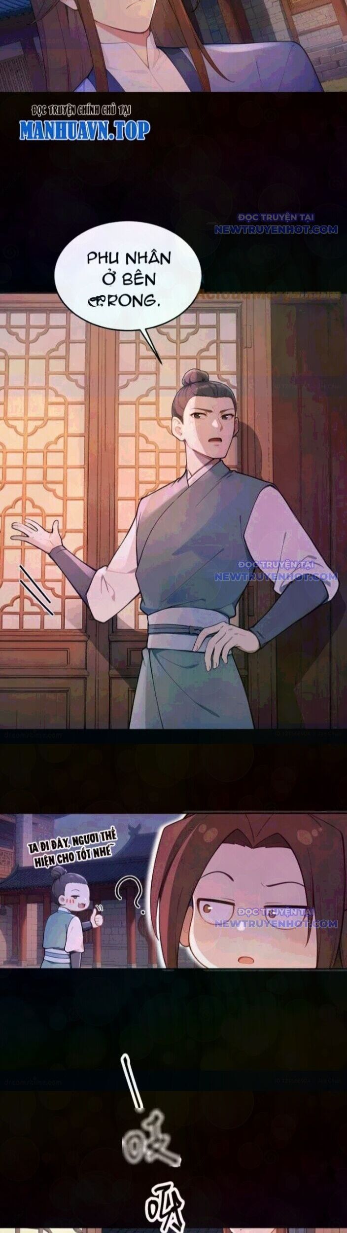 Trở Lại Cổ Đại Làm Hoàng Đế - Chapter 52 - Page 8