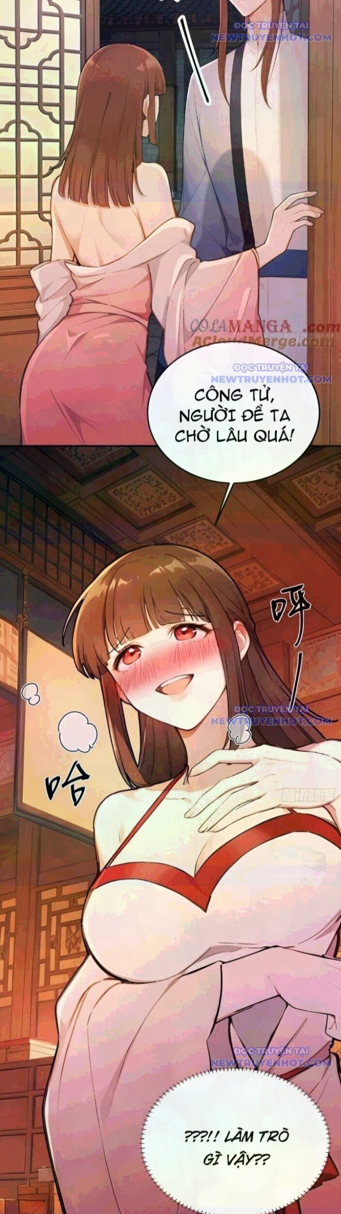 Trở Lại Cổ Đại Làm Hoàng Đế - Chapter 52 - Page 9