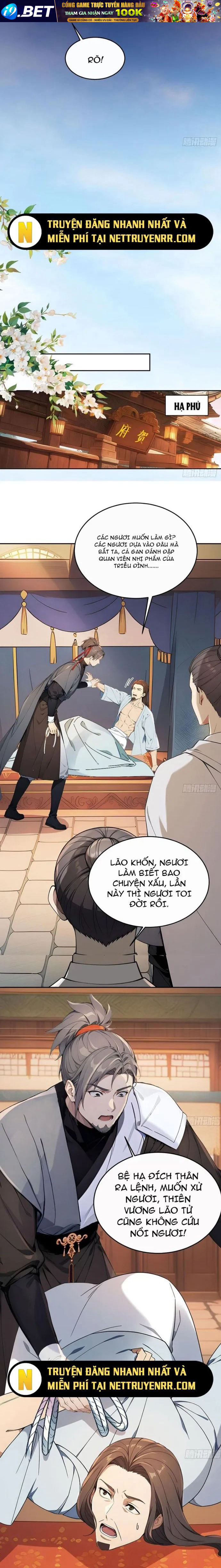 Trở Lại Cổ Đại Làm Hoàng Đế - Chapter 53 - Page 10