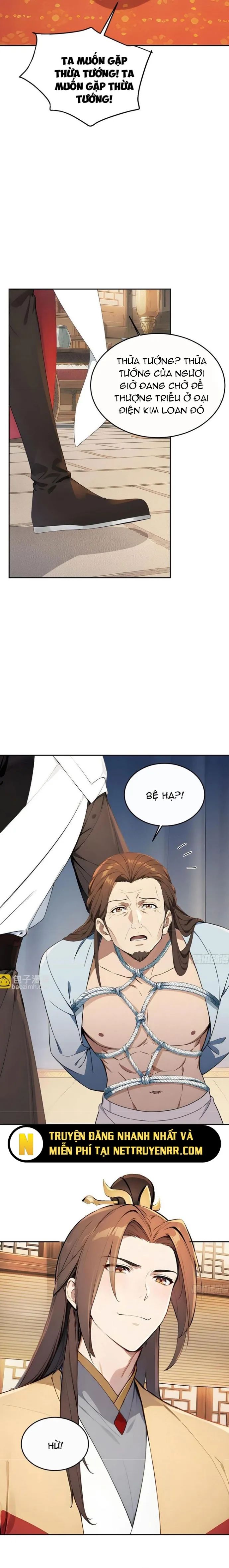 Trở Lại Cổ Đại Làm Hoàng Đế - Chapter 53 - Page 11