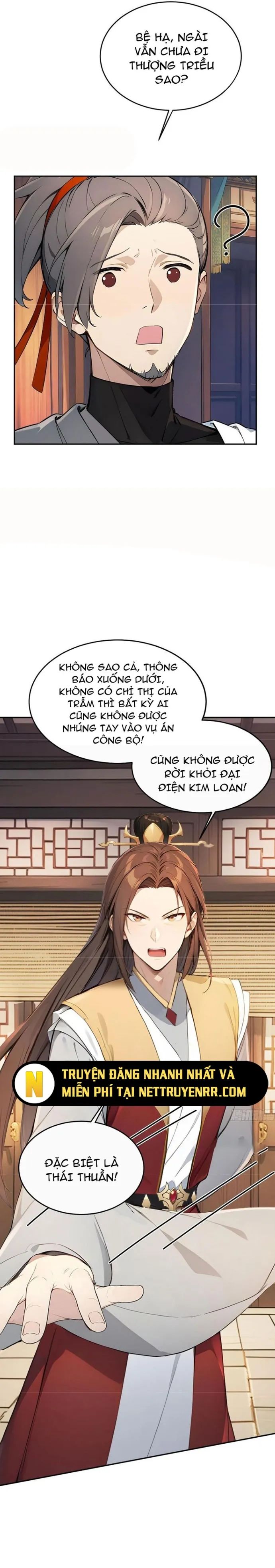 Trở Lại Cổ Đại Làm Hoàng Đế - Chapter 53 - Page 12