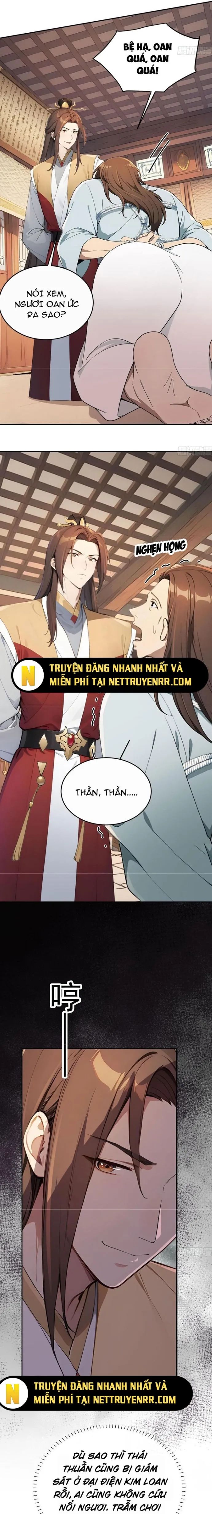 Trở Lại Cổ Đại Làm Hoàng Đế - Chapter 53 - Page 13