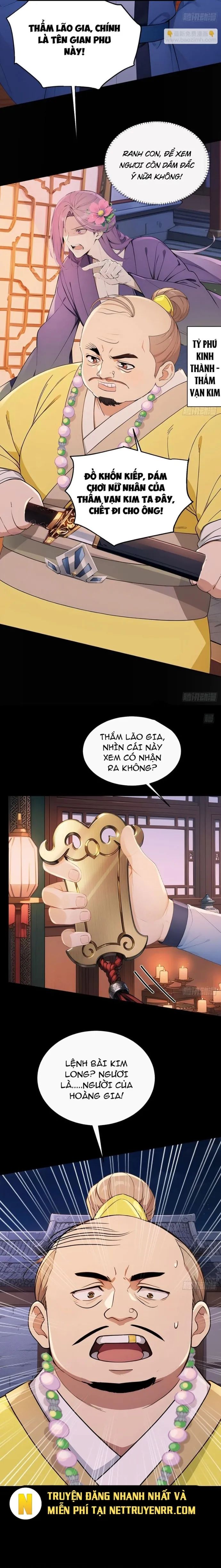 Trở Lại Cổ Đại Làm Hoàng Đế - Chapter 53 - Page 3