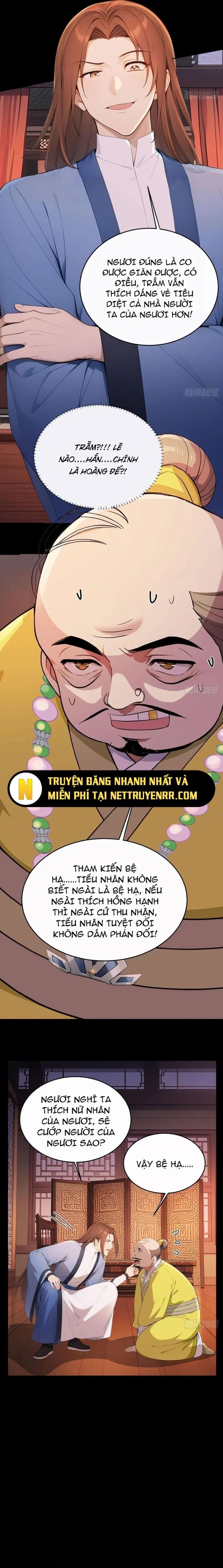 Trở Lại Cổ Đại Làm Hoàng Đế - Chapter 53 - Page 5