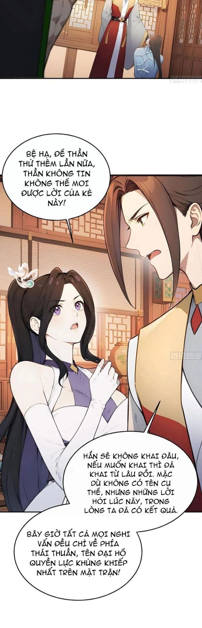 Trở Lại Cổ Đại Làm Hoàng Đế - Chapter 54 - Page 10