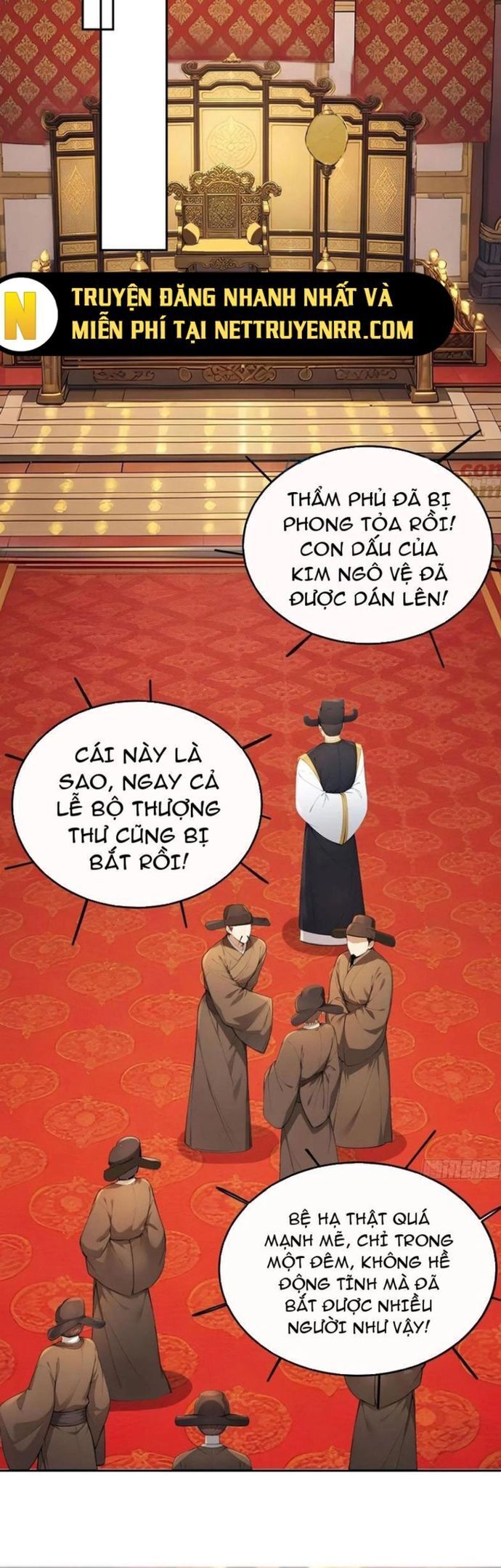 Trở Lại Cổ Đại Làm Hoàng Đế - Chapter 54 - Page 12