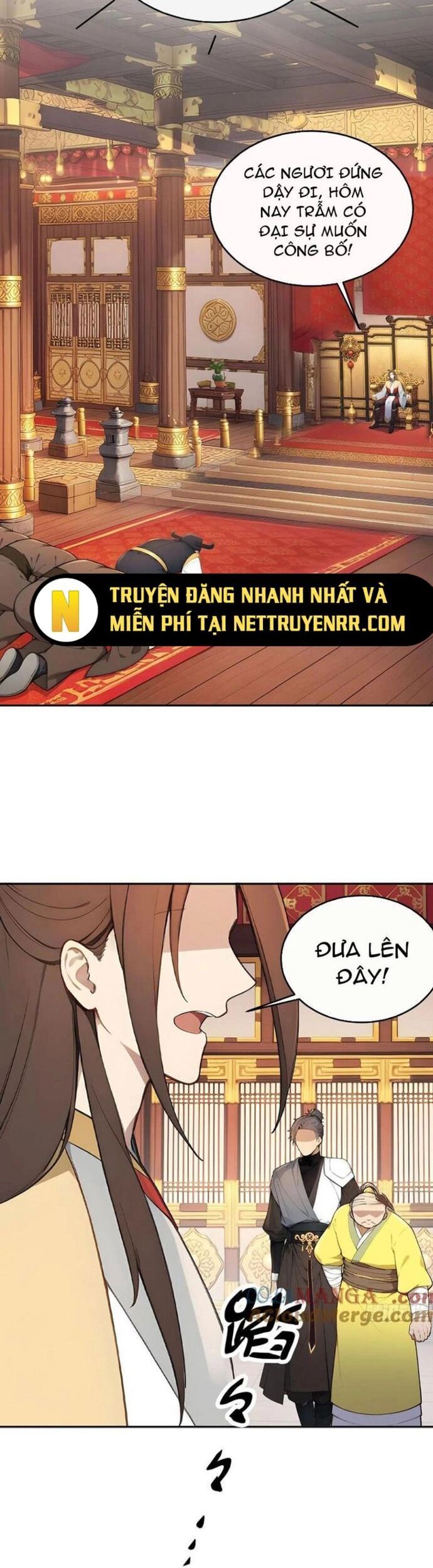 Trở Lại Cổ Đại Làm Hoàng Đế - Chapter 54 - Page 14