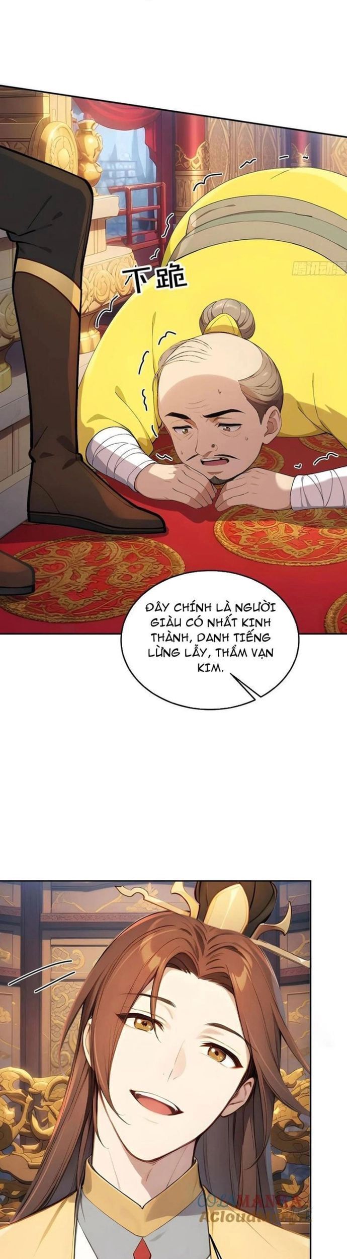 Trở Lại Cổ Đại Làm Hoàng Đế - Chapter 54 - Page 15