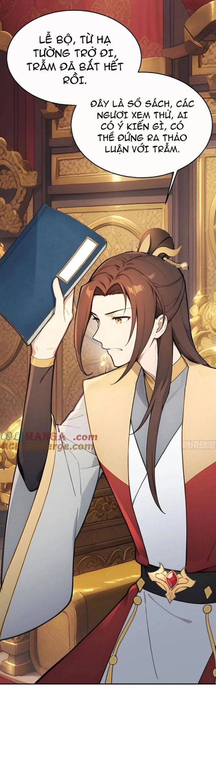 Trở Lại Cổ Đại Làm Hoàng Đế - Chapter 54 - Page 19