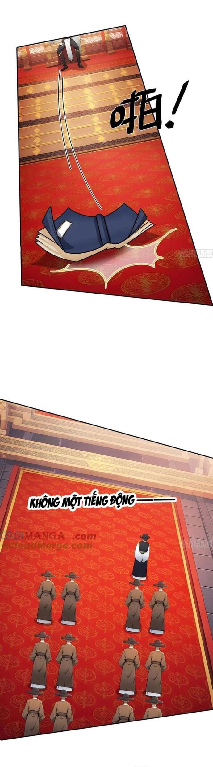 Trở Lại Cổ Đại Làm Hoàng Đế - Chapter 54 - Page 20