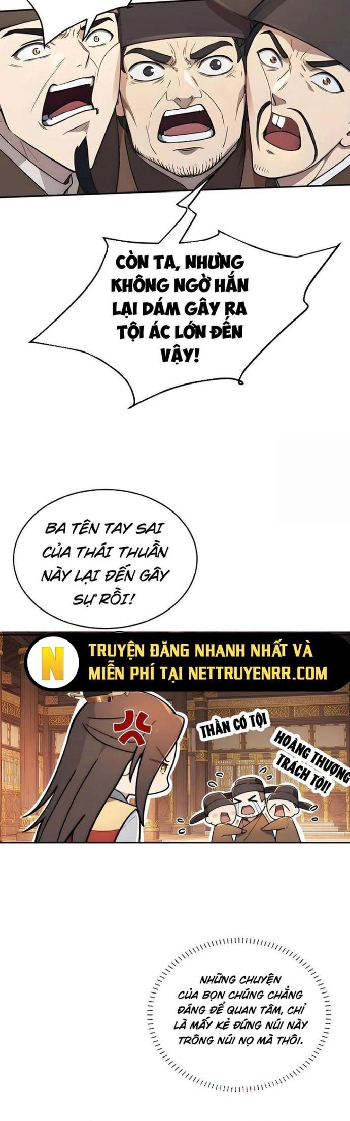 Trở Lại Cổ Đại Làm Hoàng Đế - Chapter 54 - Page 26