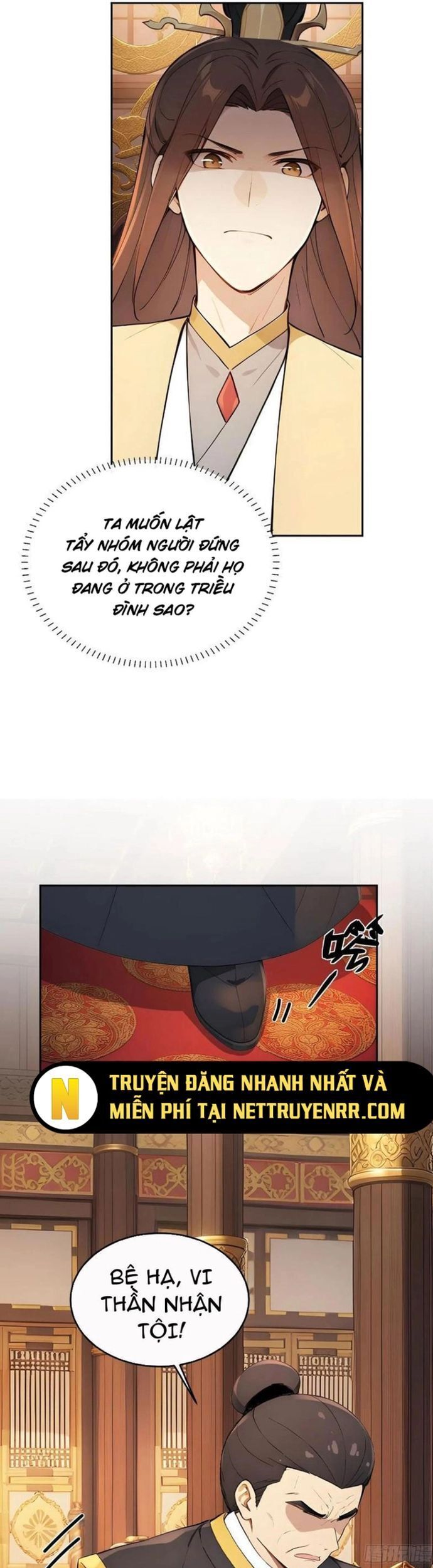 Trở Lại Cổ Đại Làm Hoàng Đế - Chapter 54 - Page 27
