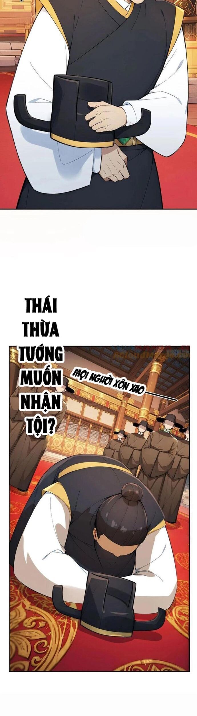 Trở Lại Cổ Đại Làm Hoàng Đế - Chapter 54 - Page 28