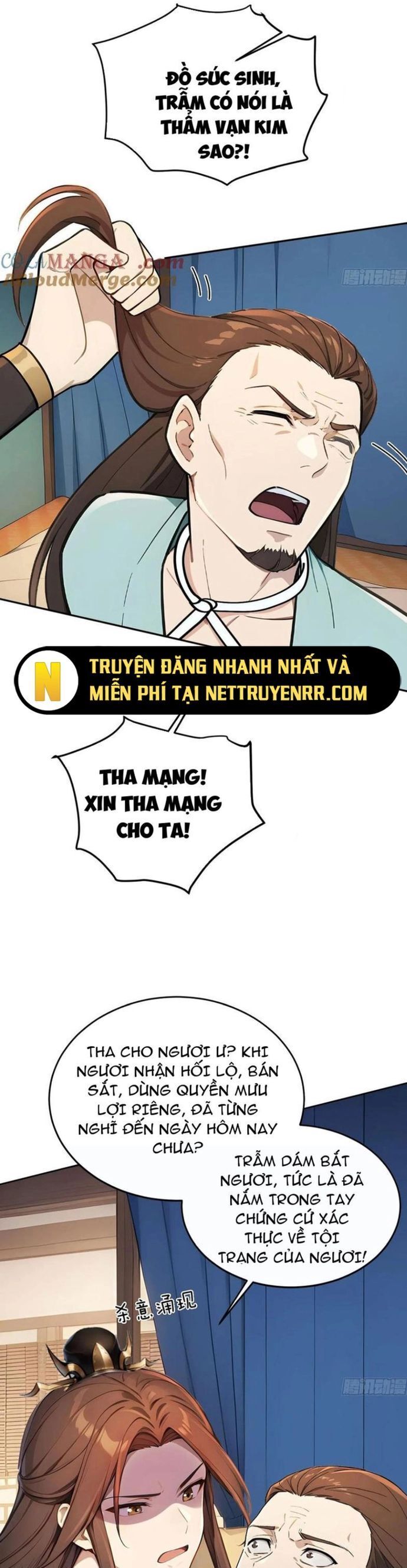 Trở Lại Cổ Đại Làm Hoàng Đế - Chapter 54 - Page 3