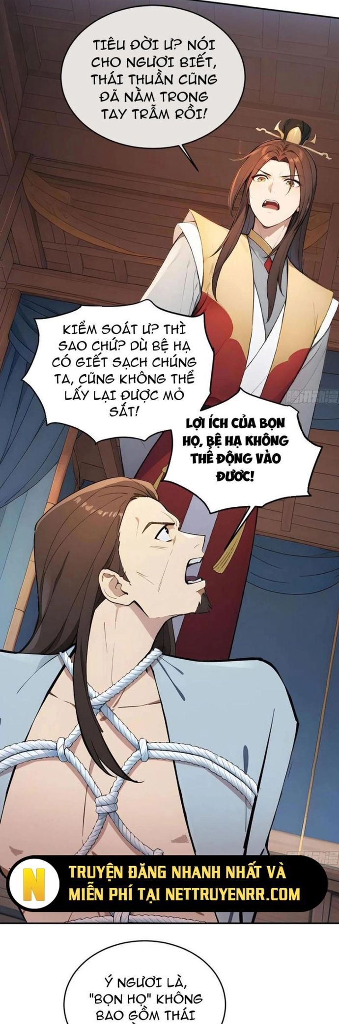 Trở Lại Cổ Đại Làm Hoàng Đế - Chapter 54 - Page 7