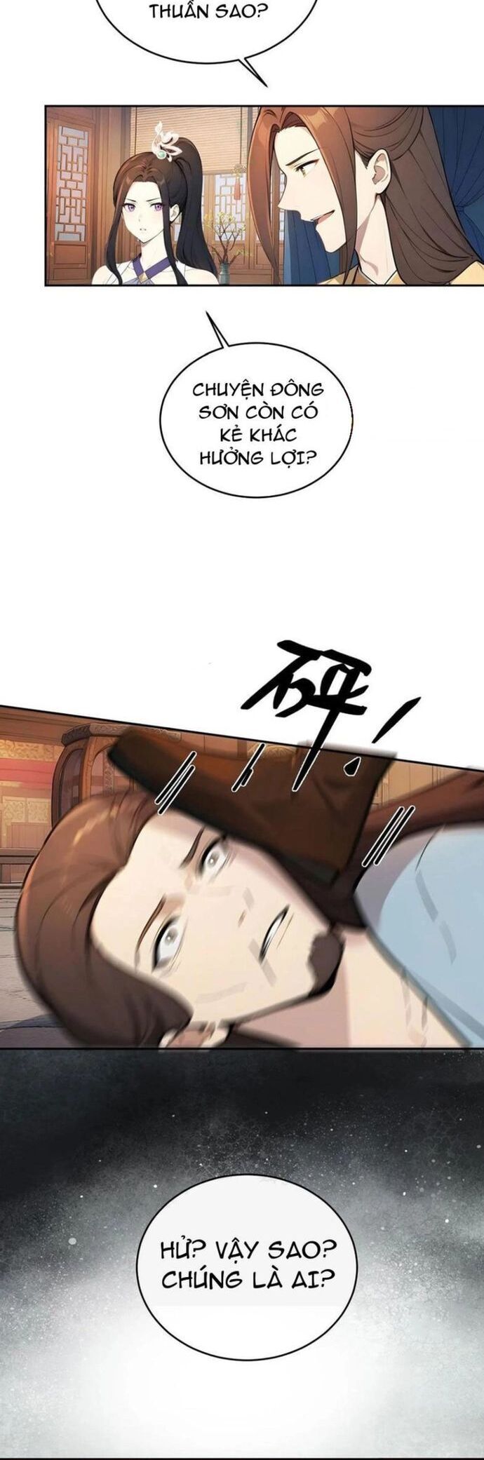 Trở Lại Cổ Đại Làm Hoàng Đế - Chapter 54 - Page 8