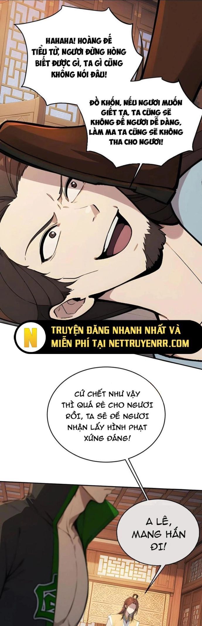 Trở Lại Cổ Đại Làm Hoàng Đế - Chapter 54 - Page 9