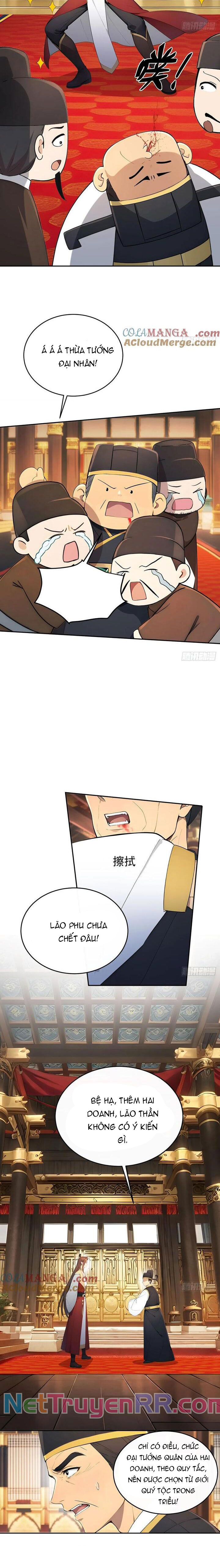 Trở Lại Cổ Đại Làm Hoàng Đế - Chapter 55 - Page 10