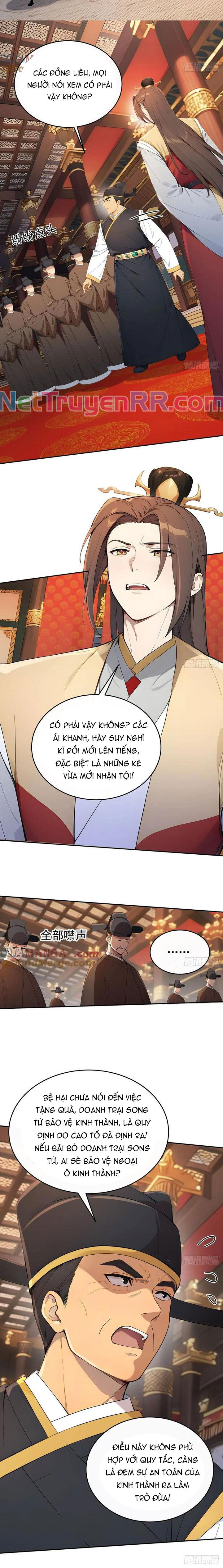 Trở Lại Cổ Đại Làm Hoàng Đế - Chapter 55 - Page 13