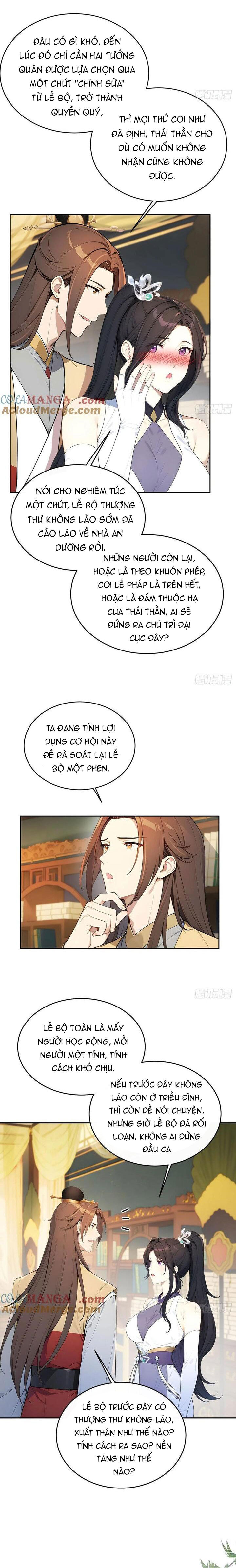 Trở Lại Cổ Đại Làm Hoàng Đế - Chapter 55 - Page 4
