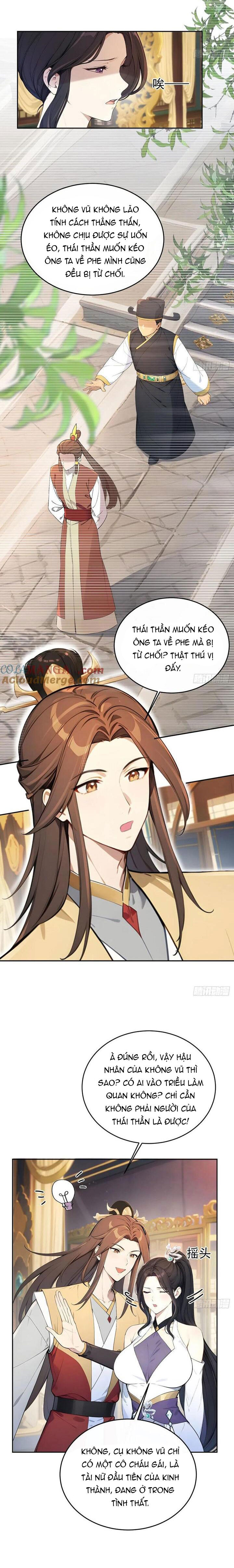 Trở Lại Cổ Đại Làm Hoàng Đế - Chapter 55 - Page 5