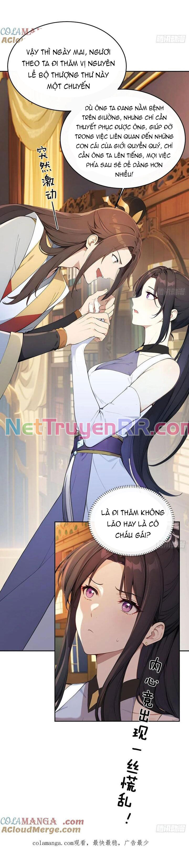 Trở Lại Cổ Đại Làm Hoàng Đế - Chapter 55 - Page 6