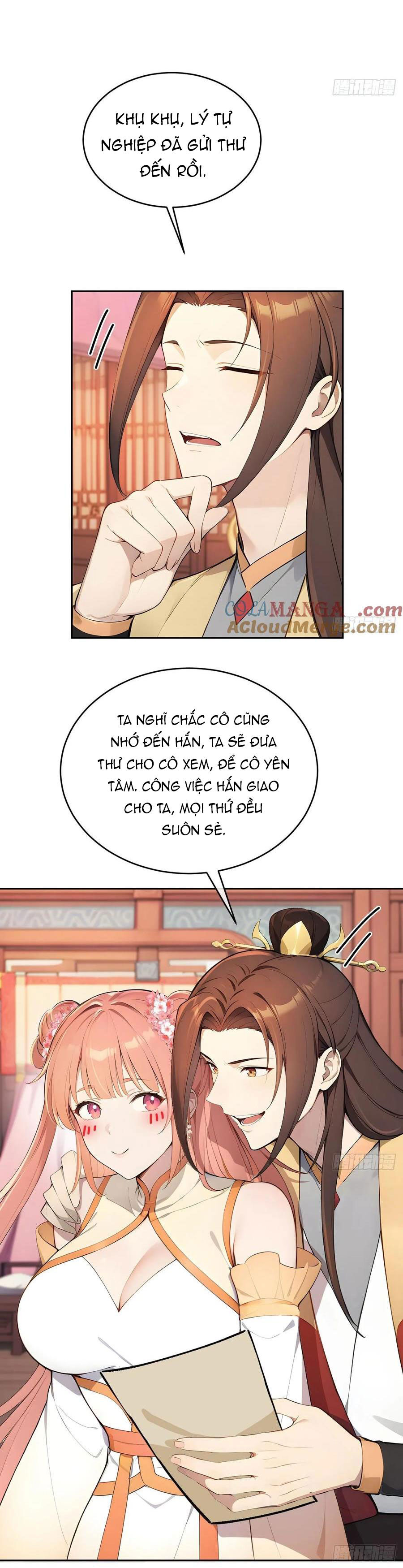 Trở Lại Cổ Đại Làm Hoàng Đế - Chapter 56 - Page 10