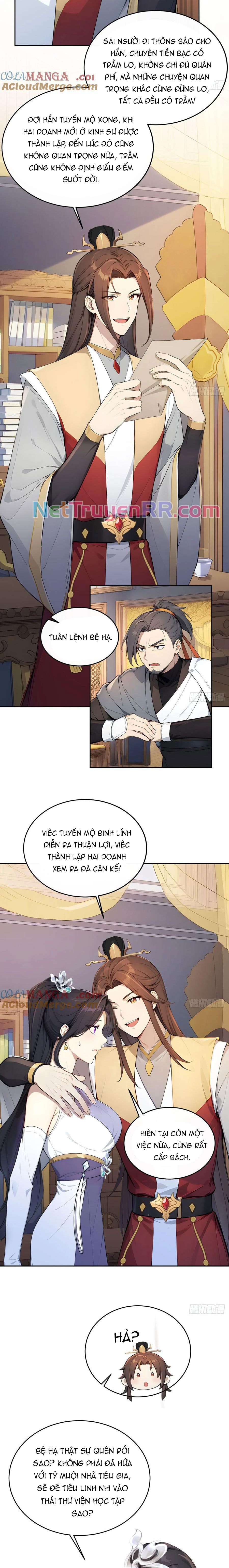 Trở Lại Cổ Đại Làm Hoàng Đế - Chapter 56 - Page 12