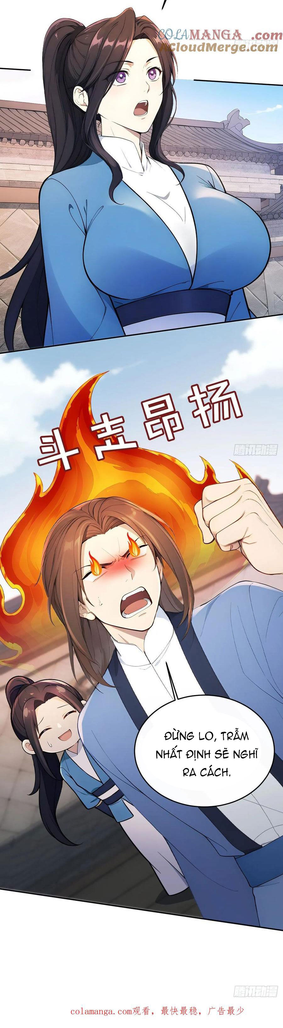 Trở Lại Cổ Đại Làm Hoàng Đế - Chapter 56 - Page 3