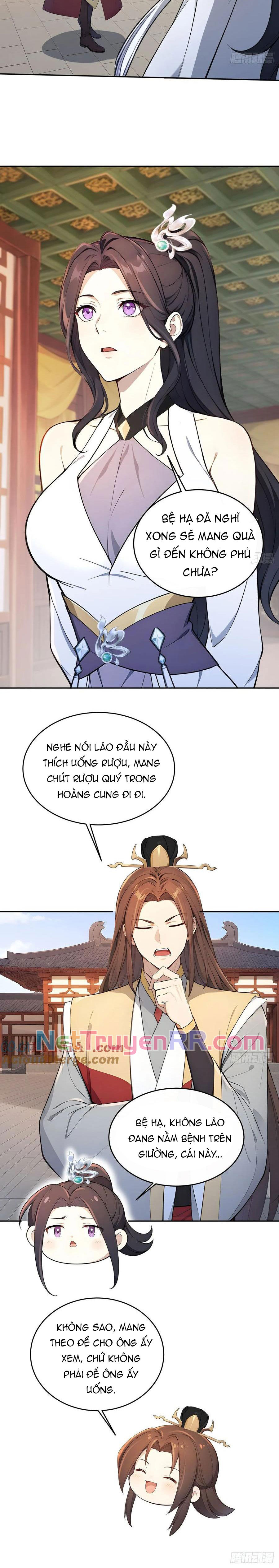 Trở Lại Cổ Đại Làm Hoàng Đế - Chapter 56 - Page 4