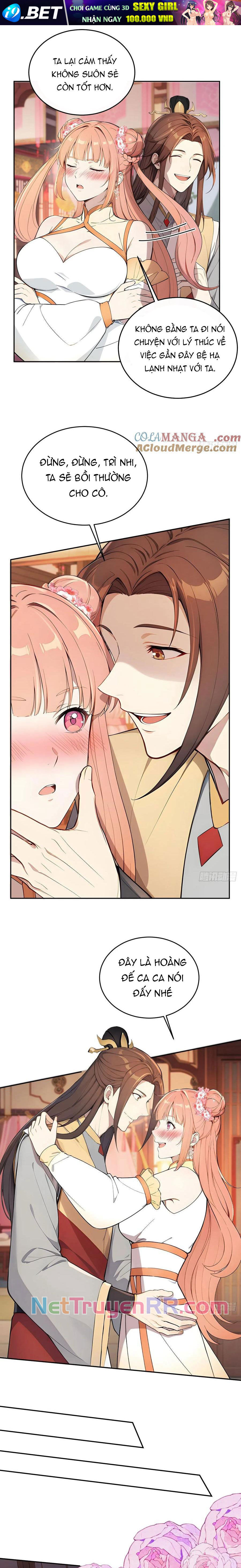 Trở Lại Cổ Đại Làm Hoàng Đế - Chapter 56 - Page 5