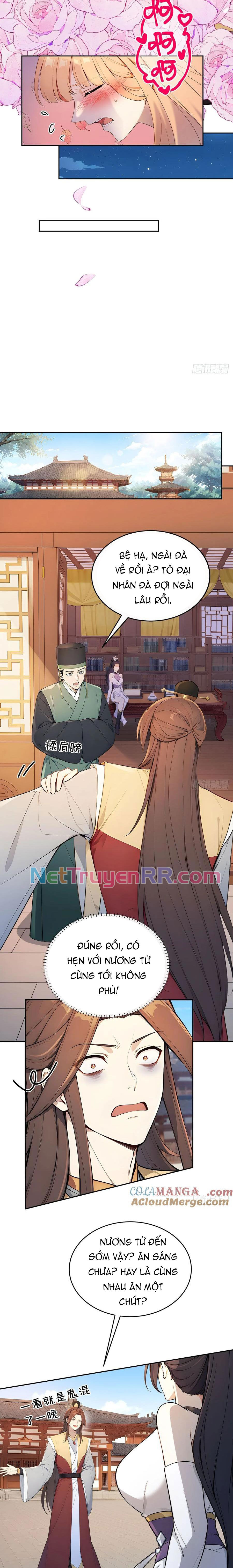 Trở Lại Cổ Đại Làm Hoàng Đế - Chapter 56 - Page 7