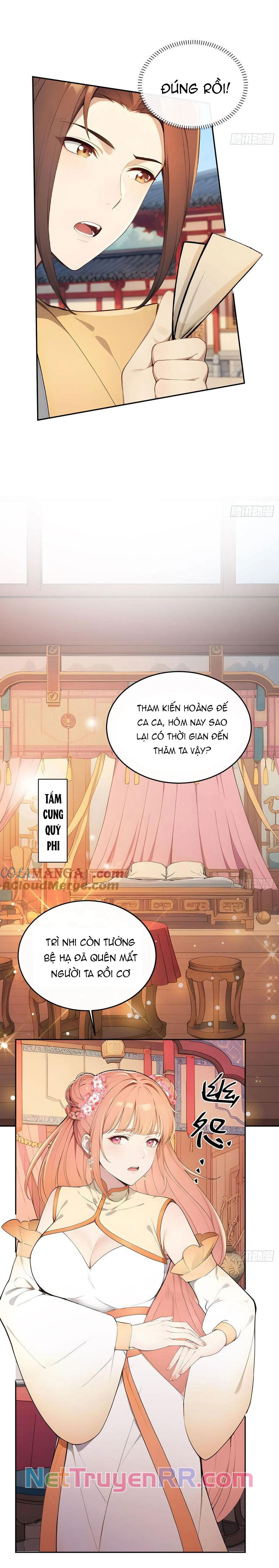 Trở Lại Cổ Đại Làm Hoàng Đế - Chapter 56 - Page 9