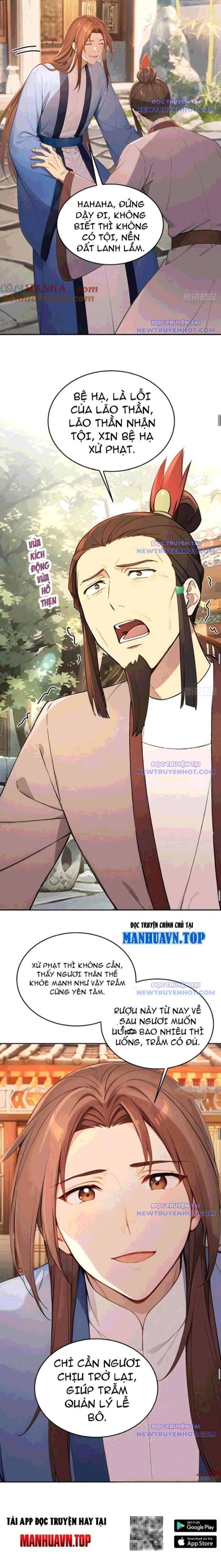 Trở Lại Cổ Đại Làm Hoàng Đế - Chapter 57 - Page 10