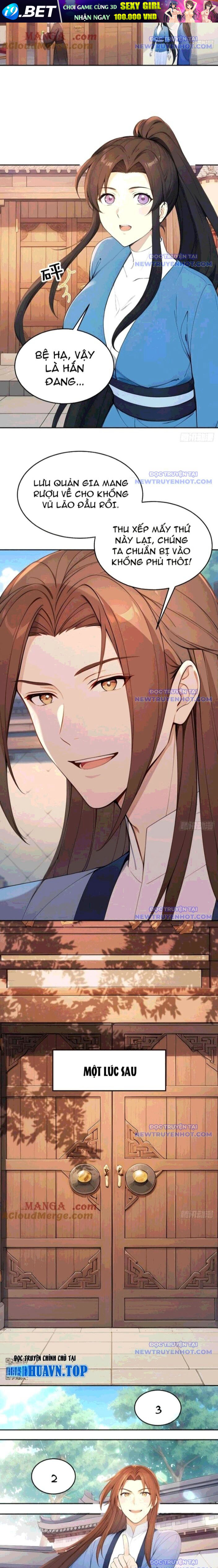 Trở Lại Cổ Đại Làm Hoàng Đế - Chapter 57 - Page 4