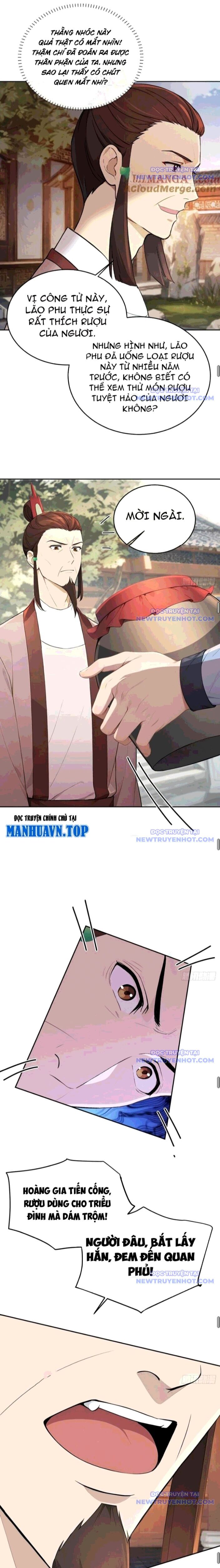 Trở Lại Cổ Đại Làm Hoàng Đế - Chapter 57 - Page 7