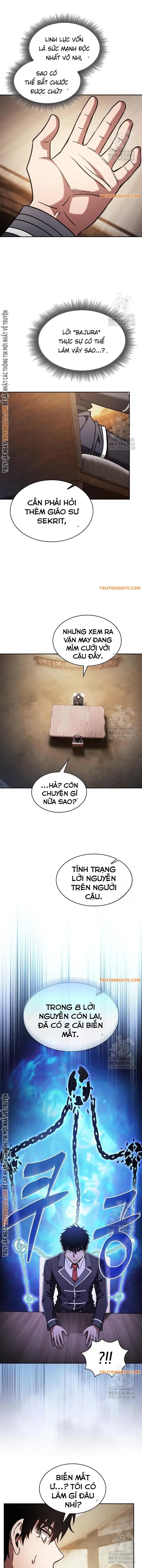 Kiếm Sĩ Thiên Tài Của Học Viện - Chapter 92 - Page 10