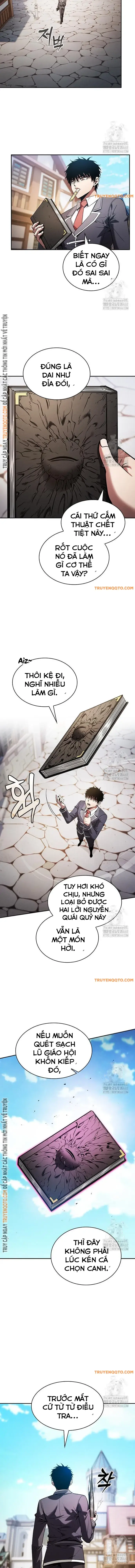 Kiếm Sĩ Thiên Tài Của Học Viện - Chapter 92 - Page 13