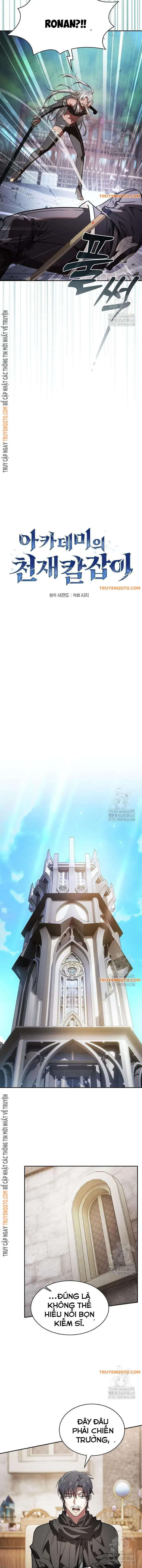 Kiếm Sĩ Thiên Tài Của Học Viện - Chapter 92 - Page 3