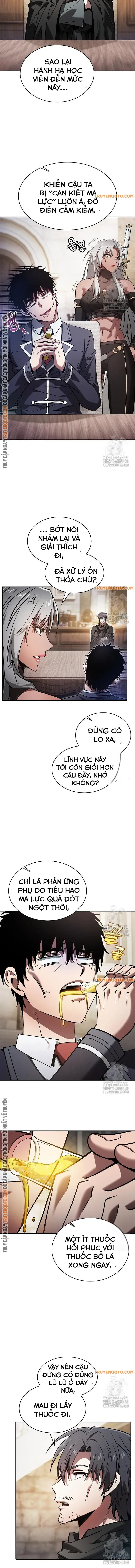 Kiếm Sĩ Thiên Tài Của Học Viện - Chapter 92 - Page 4