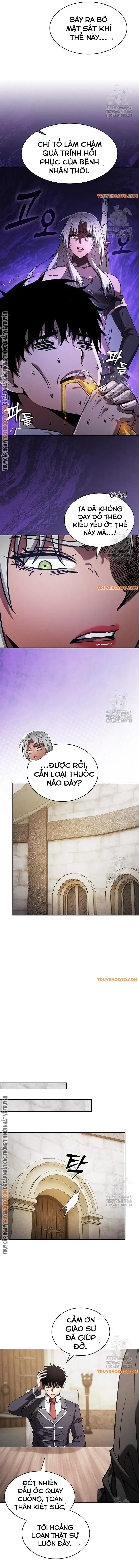 Kiếm Sĩ Thiên Tài Của Học Viện - Chapter 92 - Page 5