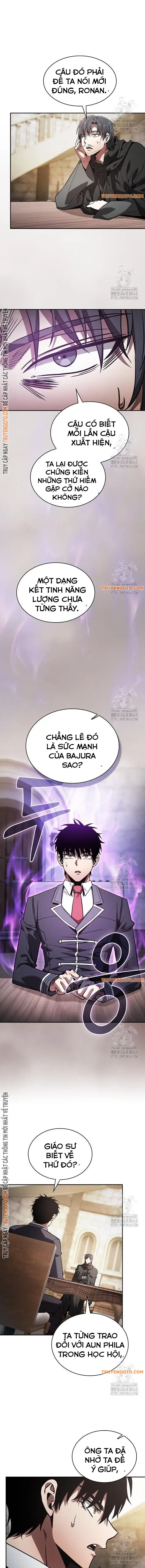 Kiếm Sĩ Thiên Tài Của Học Viện - Chapter 92 - Page 6