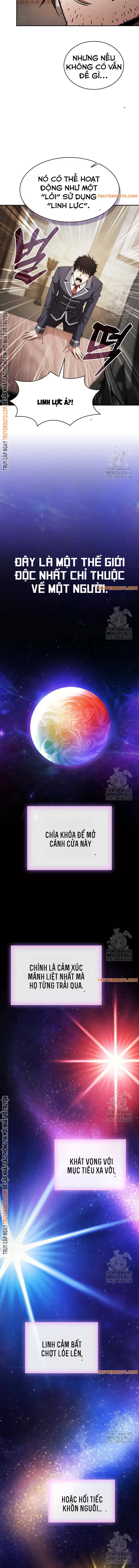 Kiếm Sĩ Thiên Tài Của Học Viện - Chapter 92 - Page 8
