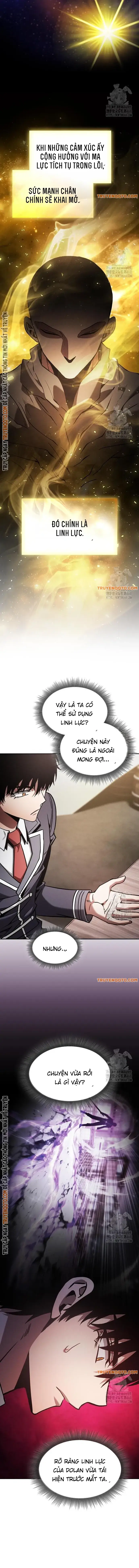 Kiếm Sĩ Thiên Tài Của Học Viện - Chapter 92 - Page 9