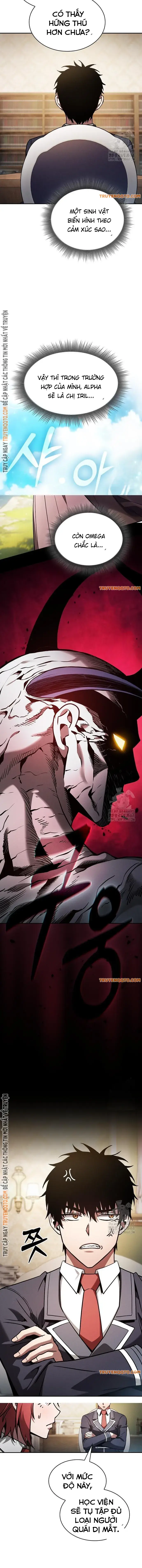 Kiếm Sĩ Thiên Tài Của Học Viện - Chapter 93 - Page 16