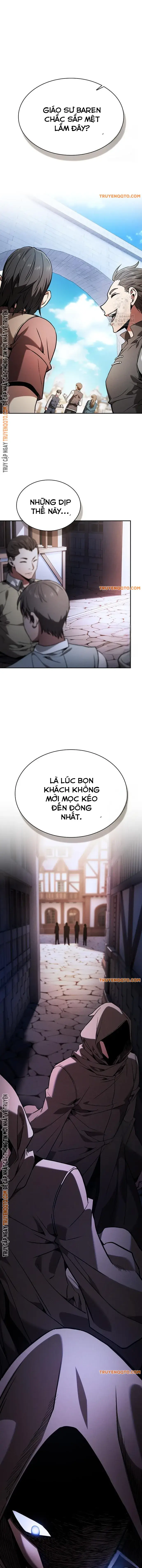 Kiếm Sĩ Thiên Tài Của Học Viện - Chapter 93 - Page 17