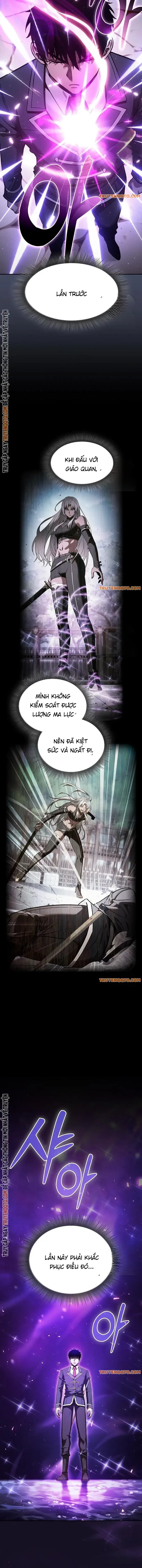 Kiếm Sĩ Thiên Tài Của Học Viện - Chapter 93 - Page 3